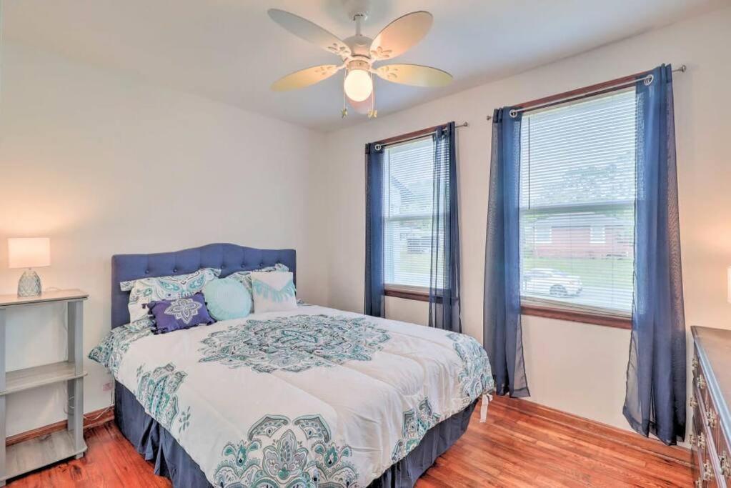 Pool Home Sleeps 6 With Large Fenced Yard Jacksonville Exteriér fotografie