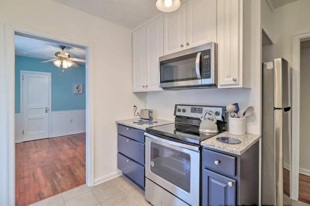 Pool Home Sleeps 6 With Large Fenced Yard Jacksonville Exteriér fotografie